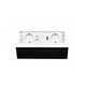 Подовжувач GTV врізний MultiSoft 2xSCHUKO, 2х USB 2,1 A (A+C)+RJ45,+HDMI кабель 1,5 м, білий, Колір: Білий, изображение 7