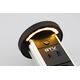 Подовжувач CAMINO 100mm, 2xSCHUKO, USB A+C бездротова зарядка 10W кабель 1,5 м, Чорний, Колір: Чорний, изображение 4
