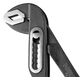 Клещи переставные Neo Tools, 45°, рабочий диапазон 0-38мм, 250мм, изображение 3