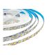 Світлодіодна стрічка 2835-120led-8mm-12V 10W/m 900lm/m CRI80 IP20 подвійна плата холодний 6000-6500k (уп.5м), Ширина, мм: 8, Колір світла: Холодний, изображение 4