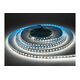 Світлодіодна стрічка 2835-120led-8mm-12V 10W/m 900lm/m CRI80 IP20 подвійна плата холодний 6000-6500k (уп.5м), Ширина, мм: 8, Колір світла: Холодний, изображение 5
