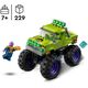 Конструктор LEGO Super Heroes Вантажівка Халка проти Таноса, изображение 11
