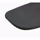 Встроенная гладильная доска 120x38, металлическая сетка, правое, черная (в комплекте чехол хлопок серый), Материал основы: Металлическая сетка, Размер, см: 120x38, Сторона крепления: Правая, Цвет: Черный, Цвет чехла гладильной поверхности: В ассортименте, изображение 5