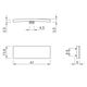 Заглушка Sensys с логотипом "Hettich", 9082774, Hettich, Колір: Никель, изображение 2