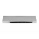 Ручка профильная Gamet UA123-168-G4 хром, Цвет: Хром, Межц. расстояние: 128, изображение 2