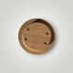 Ручка меблева BUTTON-02-120-01, Колір: Дуб, Діаметр, мм: 120, Міжц. відстань: 96, изображение 2