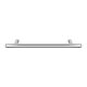 Ручка рейлінгова GIFF RE1004/160 L=220 RS хром, Колір: Хром, Міжц. відстань: 160, изображение 2