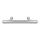 Ручка рейлінгова GIFF RE1004/96 L=156 RS хром, Колір: Хром, Міжц. відстань: 96, изображение 2