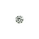 Ручка Ferro Fiori M 0510.01 золото полированное, Цвет: Золото, Межц. расстояние: Точка, изображение 2