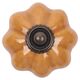 Ручка Ferro Fiori CR 9150.43 антична бронза | гірчичний, Колір: Коричневий, Ширина, мм: 43, изображение 3