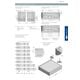 Комплект напрямних GTV MODERN SLIDE повного висування 3D 16-18мм 250 мм, Довжина, мм: 250, изображение 2