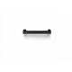 Ручка скоба MVM SS-1024-128 BLACK черный, Цвет: Черный, Межц. расстояние: 128, изображение 3