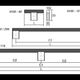 Ручка-скоба Viefe 1178 мм, отделка латунь темная матовая, Цвет: Латунь темная матовая, Межц. расстояние: 1178, изображение 2