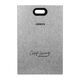 ARDESTO Basket Prestigio 40x30x60cm, felt, grey, изображение 2