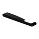 Ручка дуга DL 43/160 BLK Чёрный Матовый ДС, Цвет: Черный матовый, Межц. расстояние: 160, изображение 2