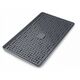 Сушка для посуды с поддоном MVM DR-04 GRAY серый, Цвет: Серый, Ширина модуля, мм: 400, изображение 4