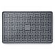Сушка для посуды с поддоном MVM DR-04 GRAY серый, Цвет: Серый, Ширина модуля, мм: 400, изображение 6