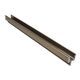 Ручка профильная Linken System Trend Piano II, 3м, inox, Цвет: Инокс