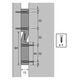 Затискний з’єднувач Multi Clip (1009684) Hettich, изображение 3
