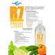 Очисник меблевий Active Clean R7 (цитрус) 750ml, Об `єм, мл: 750, Аромат: Цитрус, Колір: Прозорий, изображение 2