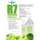 Очисник меблевий Active Clean R7 (яблуко) 200ml, Об `єм, мл: 200, Аромат: Яблуко, Колір: Прозорий, изображение 2