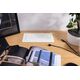 Удлинитель GTV врезной MULTISOFT 2 розетки SCHUKO USB А+С + RJ45 провод 1,5м с вилкой Белый, изображение 12