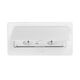 Удлинитель GTV врезной MULTISOFT 2 розетки SCHUKO USB А+С + RJ45 провод 1,5м с вилкой Белый, изображение 4