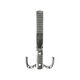 Крючок Z-355-1 (DW 355 G2) (FF 15/343) хром, Цвет: Хром, изображение 4