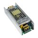 Блок живлення для LED, 60W, 12V, IP20, метал. корпус, Потужність трансформатора: 60 Вт, Вихідна напруга: 12 V