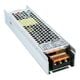 Блок питания для LED, 100W, 12V, IP20, компакт. метал. корпус, Мощность трансформатора: 100 Вт, Выходное напряжение: 12 V