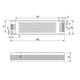 Блок живлення для LED, 100W, 24V, IP20, метал. корпус, Потужність трансформатора: 100 Вт, Вихідна напруга: 24 V, изображение 2