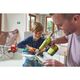Ryobi Пістолет клейовий ONE + R18GLU-0 акумуляторний, 11 мм, Dсопла 3 мм, 18В, solo (без АКБ і ЗУ), изображение 9