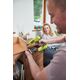 Ryobi Пістолет клейовий ONE + R18GLU-0 акумуляторний, 11 мм, Dсопла 3 мм, 18В, solo (без АКБ і ЗУ), изображение 5