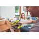 Ryobi Пістолет клейовий ONE + R18GLU-0 акумуляторний, 11 мм, Dсопла 3 мм, 18В, solo (без АКБ і ЗУ), изображение 14