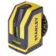 Нивелир лазерный Stanley, класс 2, до 4.58 м, 2хАА, изображение 2