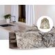 Бортик Korner LB38.1 Черный матовый 6051 (акс.459) L-4200 мм, Цвет Бортика: Черный матовый, изображение 3