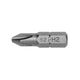 Бит PH2 25 mm сталь S2 (10 шт)