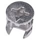 Ексцентрикова стяжка Rastex 15/22, цинк (1048254) Hettich, Товщина плити: 22, Колір: Цинк, изображение 2