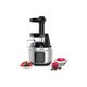 Tefal Соковитискач Juice&Clean шнековий 150Вт, чаша-0.8л, жмих-0.8л, пластик, сріблясто-чорний, изображение 16
