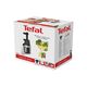 Tefal Соковитискач Juice&Clean шнековий 150Вт, чаша-0.8л, жмих-0.8л, пластик, сріблясто-чорний, изображение 24