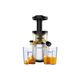 Tefal Соковитискач Juice&Clean шнековий 150Вт, чаша-0.8л, жмих-0.8л, пластик, сріблясто-чорний, изображение 19