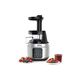 Tefal Соковитискач Juice&Clean шнековий 150Вт, чаша-0.8л, жмих-0.8л, пластик, сріблясто-чорний, изображение 20