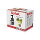 Tefal Соковитискач Juice&Clean шнековий 150Вт, чаша-0.8л, жмих-0.8л, пластик, сріблясто-чорний, изображение 12