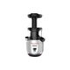 Tefal Соковитискач Juice&Clean шнековий 150Вт, чаша-0.8л, жмих-0.8л, пластик, сріблясто-чорний, изображение 21
