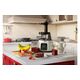 Tefal Соковитискач Juice&Clean шнековий 150Вт, чаша-0.8л, жмих-0.8л, пластик, сріблясто-чорний, изображение 11