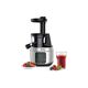 Tefal Соковитискач Juice&Clean шнековий 150Вт, чаша-0.8л, жмих-0.8л, пластик, сріблясто-чорний, изображение 6
