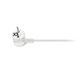 2E Мережевий подовжувач Plus 4XSchuko з вимикачем 3G1.0*3M, white, изображение 4