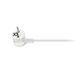 2E Мережевий подовжувач Plus 4XSchuko з вимикачем 3G1.0*3M, white, изображение 16