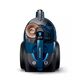 Пылесос Philips контейнерный 7000 series, 900Вт, конт пыль -2л, НЕРА, турбощётка, синий, изображение 14