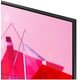 Телевизор 50" QLED 4K Samsung QE50Q60TAUXUA Smart, Tizen, Black, изображение 5